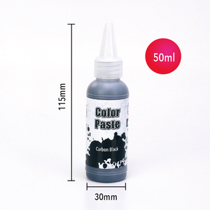 Water-based color paste for concrete cement projects - Product Image 2