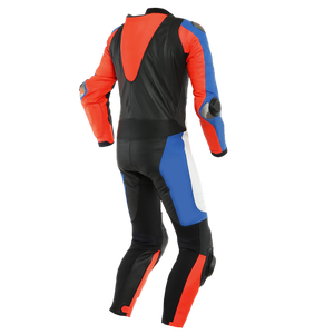 ชุดหนังใส่เล่นกีฬาแข่งมอเตอร์ไซด์ชุดหนังใส่สบายแบบมืออาชีพออกแบบโลโก้ได้ตามต้องการ - Product Image 2