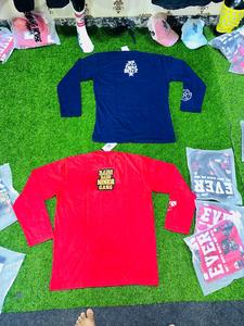 Camiseta OH My God Amazing para hombre, manga completa, estampado DTF, manga corta de secado rápido, MOQ bajo, cambio rápido, actualizaciones diarias, precios bajos - Product Image 5