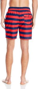 Venta al por mayor hombres natación soluble nadar malla pantalones cortos elásticos bañadores pantalones de playa tabla de surf pantalones cortos hombres - Product Image 6