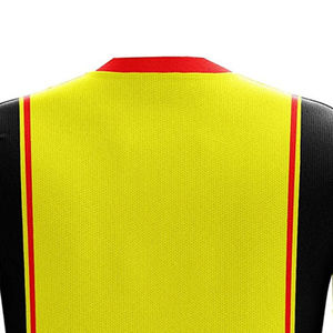 Maillots de football unisexes légers de haute qualité, design optimal, impression de logo personnalisée, antibactérien, 100% polyester, nouveauté - Product Image 6