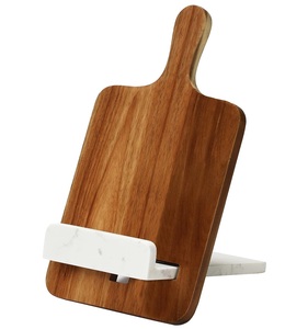 Soporte de madera único para libros de cocina, escritorio de lectura para revistas, estudio portátil para el hogar, hotel, restaurante, oficina, artículos de mesa escolar - Product Image 5