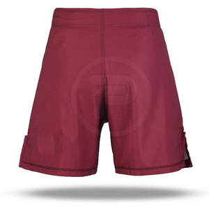 Pantalones cortos MMA hechos a medida de alta calidad Nueva llegada Material duradero Desgaste de artes marciales - Product Image 3