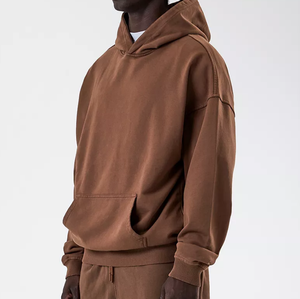 Sudaderas con Capucha para Hombre en Oferta, Ligeras, 100% Algodón, Bordadas, con Estampado Digital, Ropa Casual de Invierno - Product Image 4