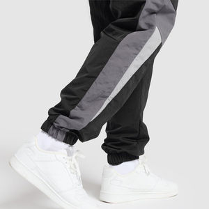 Pantalons de gym personnalisables en coton/polyester de haute qualité pour hommes, bas actifs pour la musculation directement du fabricant - Product Image 4