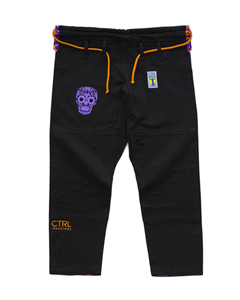 ชุดยูโด BJJ แบบสั่งทำพิเศษสำหรับผู้หญิงและผู้ชาย ทนทาน ผ้าฝ้าย 100% น้ำหนัก 460 กรัม พิมพ์ลายด้วยความร้อน สินค้ามาใหม่ ดีไซน์ทันสมัย ปี 2024 BRIGHT WAY - Product Image 2