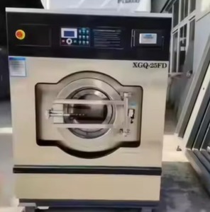 Lave-linge industriel haute capacité – Série commerciale robuste - Product Image 2