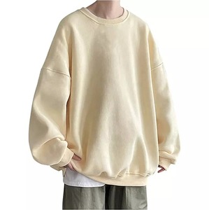 High Quality Unisex Oversized Winter Sweatshirt Low MOQ Custom Hoodies with Solid & Print Pattern <b>Thick</b> <b>Fleece</b> Fabric for <b>Men</b> - Product Image 2