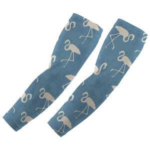 Venta al por mayor personalizado hombres y mujeres Digital impreso impermeable mangas del brazo para la venta hombres calefactables gimnasio desgaste mangas del brazo - Product Image 4