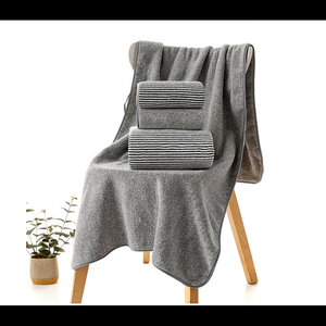 Customized 100% Cotton Disposable Tropical Turkish <b>Bath</b> <b>Towels</b> Set 600 GSM <b>Extra</b> <b>Large</b> Highly Absorbent Home Use Custom Logo - Product Image 4