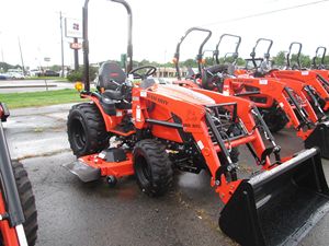 Tractor Bad Boy 1025H 2025 EN VENTA - Product Image 2