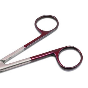 Ciseaux chirurgicaux pour pansements médicaux de bonne qualité et à bas prix Ciseaux chirurgicaux à usage médical sur mesure - Product Image 5