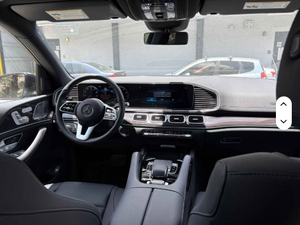 Nouvellement Utilisé -2020- Mercedes-Benz-GLS-450-4MATIC-Sport-Utility-4D- Voiture- à Vendre - Product Image 3