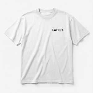 เสื้อยืดสตรีทแวร์ผู้ชาย ผ้าคอตตอน 100% หนัก 240 แกรม สไตล์วินเทจ ทรงโอเวอร์ไซส์ เป็นมิตรกับสิ่งแวดล้อม พิมพ์ลายกราฟิกโลโก้ด้านหน้า - Product Image 2