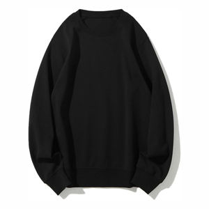 Sweat-shirt respirant pour hommes Service OEM meilleure vente sweat-shirt à manches longues en coton mélangé à taux raisonnable pour adultes - Product Image 3