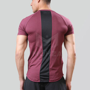Camisetas de Gimnasio para Hombre al por Mayor, 100% Algodón, Duraderas, Ligeras, Impresión Personalizada, Secado Rápido y Transpirables, para Pedidos al por Mayor - Product Image 2
