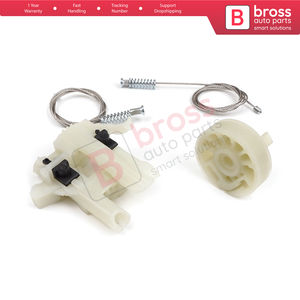 BWR5232 Kit de réparation de lève-vitre électrique avant droit pour 500 2007-On 2/3 Door Hatchback Cabrio Convertible Bross Auto Parts - Product Image 4