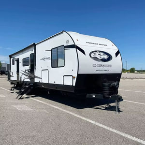 Nuevo 2026 F-o-r-e-s-t R-i-v-e-r W-o-l-f P-a-c-k 27-12.5 - Product Image 1