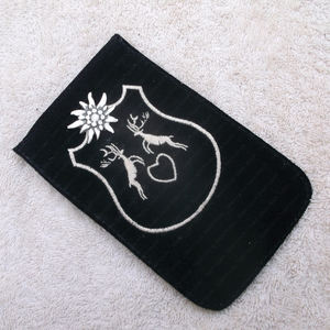 เอเดลไวบ์ตกแต่งทำจากโลหะ3.5มม. ตะขอ dirndl ตาไก่ตาไก่โลหะ dirndgretl Edelweiss จี้สร้อยคอ TT-8436 - Product Image 6