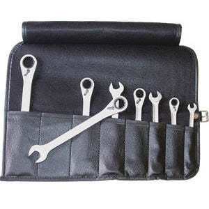 879gp <b>Set</b> Combination Ratchet Wrenches 17mm 21mm Metric Steel CRV Chrome Finish Industrial Repairing <b>Tool</b> <b>Boxed</b> OEM Support GS - Product Image 1