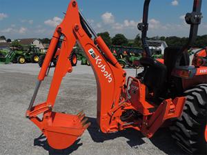 รถแทรคเตอร์4WD L3901คูโบต้าจัดส่งเร็วสำหรับเครื่องตัดหญ้าฟาร์มสวนซื้อเลย! - Product Image 5