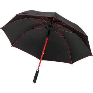 Ombrello Promozionale Personalizzato in Pongee Marca SIBYLLE - Product Image 3