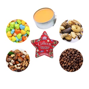 Top Picks Big Size Tinplate Cans for <b>Chocolate</b> and Candies Craft Packaging - Product Image 4