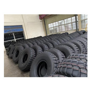 Neumático Nuevo para Camión 365/80R22.5, Neumático para Vehículo Comercial de Alta Resistencia, Alta Capacidad de Carga para Transporte de Larga Distancia - Product Image 4