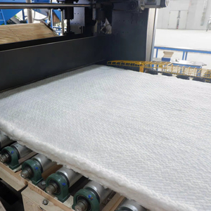 Couverture en fibre céramique d'isolation thermique BAO SON Vietnam pour four à pizza en briques, épaisseur 50 mm, densité 96 kg/m, 1260 - Product Image 1