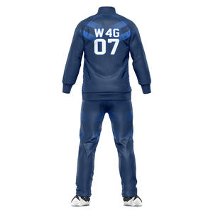 Survêtement de grande taille personnalisé imprimé par sublimation pour le sport et l'usage décontracté, léger, à bas prix, sans devoir, livraison rapide - Product Image 6