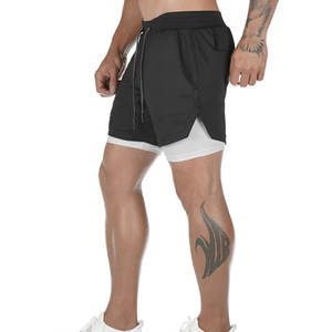 Pantalones cortos deportivos para hombre, precio barato, superventas, ropa de entrenamiento de secado rápido, pantalones cortos deportivos para hombre - Product Image 2