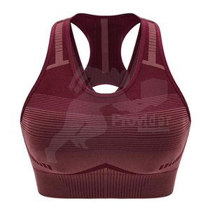 Sujetador deportivo sin costuras para Yoga, Fitness, gimnasio, nueva llegada, la mejor calidad, sujetador deportivo para mujer al mejor precio - Product Image 1