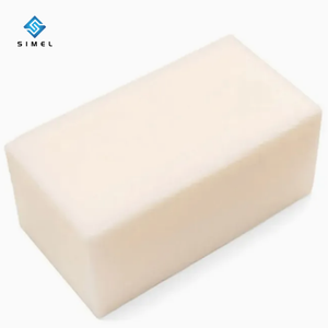 Base de Jabón de Glicerina Marca SIMEL, 100% Pura, de Alta Calidad, Transparente/Blanca, Sólida, para Fabricación de Jabón, Hidratación de la Piel - Product Image 5