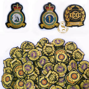 ตราสัญลักษณ์ปักลายสไตล์สปอร์ตหรูหรา - Product Image 5