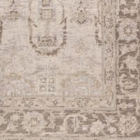 Tapis moderne en laine à poils longs - Utilisation intérieure/extérieure toute saison