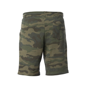 Short de course respirant de remise en forme à séchage rapide de couleur unie Cortos Pantalones Para Hombres Running Man Camo Sweat Shorts. - Product Image 6