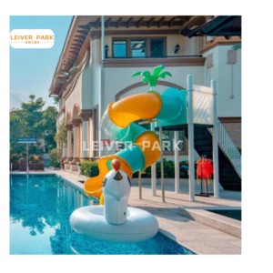 Nhà Sản Xuất Nhựa Xô Trượt Người Lớn Trẻ Em Trong Nhà Ngoài Trời Vui Chơi Giải Trí Công Viên Sân Chơi Trượt Cho Nhà Mẫu Giáo Vườn Ươm - Product Image 4