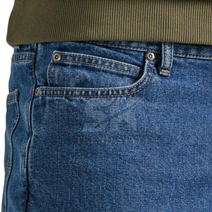 Pantalones Vaqueros para Hombre de Alta Calidad y Diseño Moderno, Ideales para un Look a la Moda - Product Image 4
