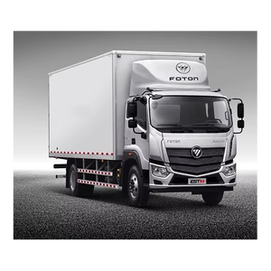 Nouveau camion léger Foton Aumark 3T 5T 8T diesel 4X2 à plateau 2025 - Product Image 5