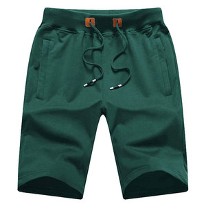 European American Summer Casual <b>Shorts</b> for <b>Men</b> Quick-Dry 100% Cotton Sports Sweat <b>Shorts</b> Fitness Running Workout <b>Shorts</b> <b>Pattern</b> - Product Image 2