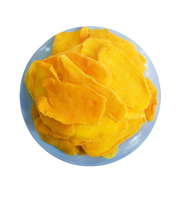 Sac de 1kg Mangue séchée du Vietnam Grossistes Usines Fruits séchés en tranches, Noix Exportés en vrac vers le marché canadien