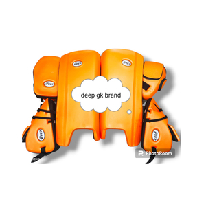 Los mejores protectores de piernas de hockey de alto rendimiento Máxima protección y comodidad para los porteros - Product Image 1