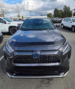 รถยนต์โตโยต้า RAV4 Prime XSE ปี 2021 สภาพดี ขาย - Product Image 3