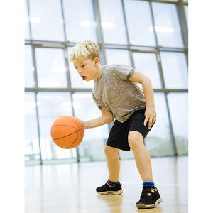 Pantalones cortos de algodón con forro polar para hombre, Shorts para gimnasio - Product Image 4