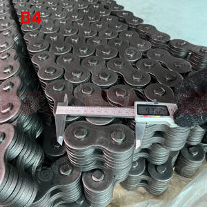 Fast delivery Reach stacker parts Replacement Forklift Chain BL1644 <b>special</b> steel length 9m - Product Image 6