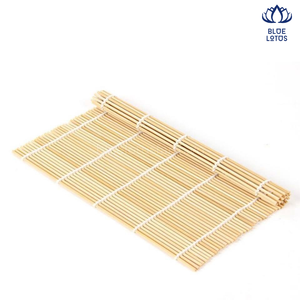 Tapis roulant en bambou écologique pour faire des sushis et des kimbapdu Vietnam - Product Image 3