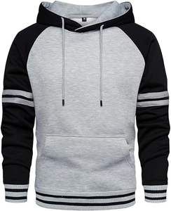 Sweat à capuche confortable à breloques pour l'hiver Facilité élégante pour retenir la chaleur et le flair révélant votre meilleur ajustement-Trouvez votre choix parfait maintenant! - Product Image 1