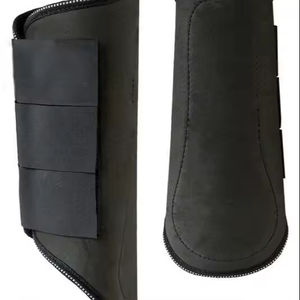 Bon marché Fournisseur en gros meilleure qualité équipement équestre bottes de brossage de sécurité protection des jambes du cheval à vendre - Product Image 6