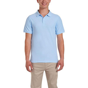 Polos de sport affaires personnalisés pour hommes haute qualité grande taille polos pour hommes dernière mode polo pour hommes avec design OEM - Product Image 3