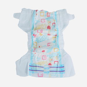 Pañal de bebé desechable de alta calidad, absorción suave y transpirable, cómodo diseño impermeable, fabricante al por mayor - Product Image 3